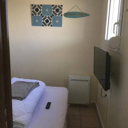Apartment Bleu Marine *
